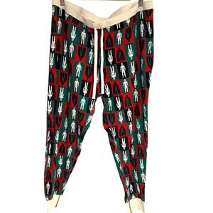 Hanna Andersson Women's Star Wars Galactic Empire Long John Holiday Pajama Pant